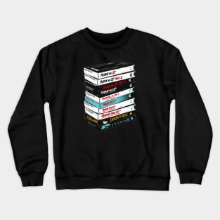 Friday the 13th VHS 2 Crewneck Sweatshirt